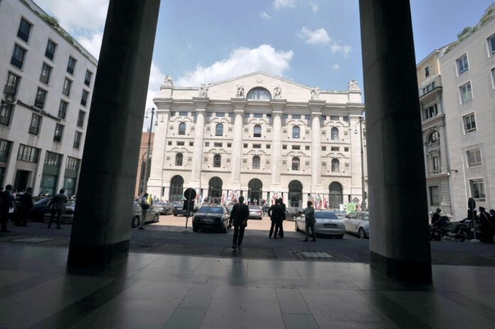 MILANO MED FORUM 2009, FORUM ECONOMICO E FINANZIARIO PER IL MEDITERRANEO IN PIAZZA AFFARI, BORSA