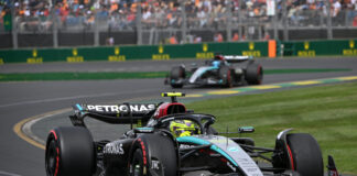 Hamilton il più veloce nelle seconde libere del Gp di Spagna