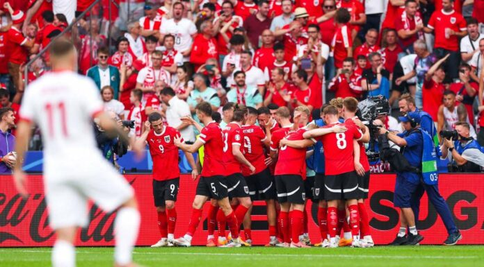 L’Austria si rilancia, Polonia battuta 3-1