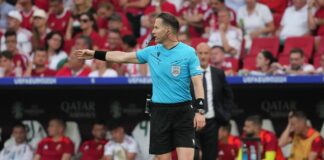 Croazia-Italia, a Lipsia arbitra l’olandese Makkelie