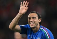 Darmian “L’Italia ha le carte in regola per passare il turno”