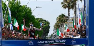 Polikarpenko nuovo campione italiano di triathlon olimpico