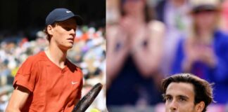 Sinner e Musetti in finale sull’erba, fuori Cocciaretto