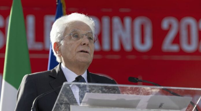Mattarella “Stop sfruttamento del lavoro illegale e crudele”