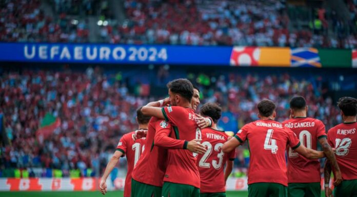 Portogallo agli ottavi da prima del girone, Turchia ko 3-0