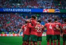 Portogallo agli ottavi da prima del girone, Turchia ko 3-0