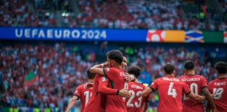 Portogallo agli ottavi da prima del girone, Turchia ko 3-0