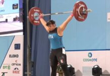 Azzurrina Dal Bò vince il titolo continentale