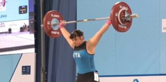 Azzurrina Dal Bò vince il titolo continentale