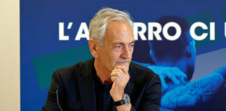 Gravina “Clima sereno, condividiamo le idee di Spalletti”