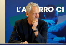 Gravina “Clima sereno, condividiamo le idee di Spalletti”