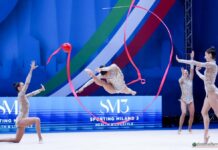 Farfalle di bronzo nella tappa milanese di World Cup