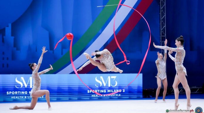 Farfalle di bronzo nella tappa milanese di World Cup