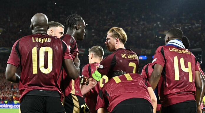 Il Belgio si riscatta, 2-0 alla Romania