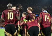 Il Belgio si riscatta, 2-0 alla Romania