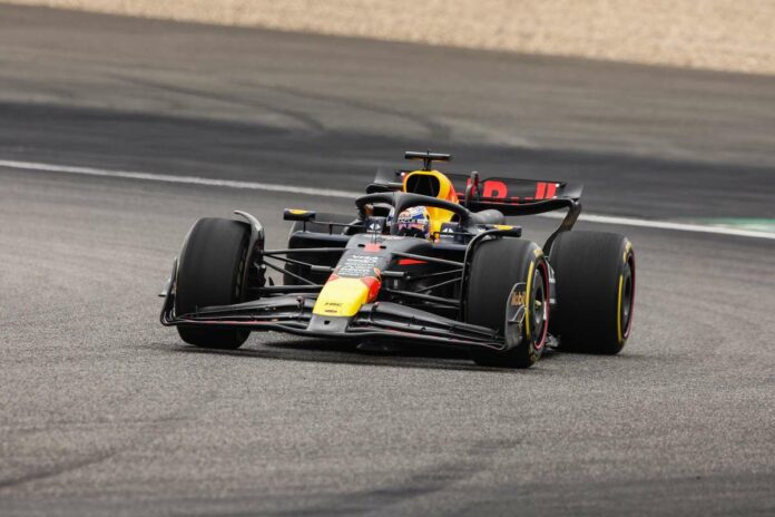 Formula 1 Championship - F1 - CHINESE GRAND PRIX 2024