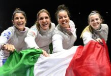 Europei: fiorettiste azzurre d’oro, Italia vince medagliere