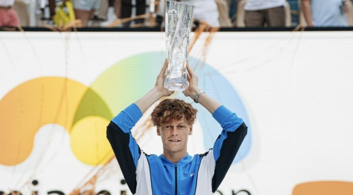 Ranking Atp, Sinner sempre più numero uno del mondo