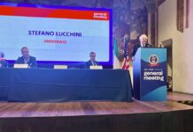 Assemblea AmCham 2024, Stefano Lucchini è il nuovo presidente