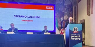 Assemblea AmCham 2024, Stefano Lucchini è il nuovo presidente