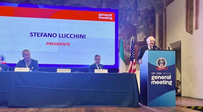 Assemblea AmCham 2024, Stefano Lucchini è il nuovo presidente