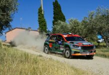 Pirelli Star Terra 4RM, Oldrati riapre i giochi a San Marino