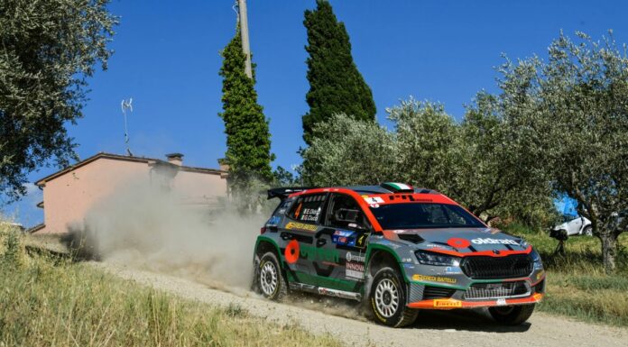 Pirelli Star Terra 4RM, Oldrati riapre i giochi a San Marino