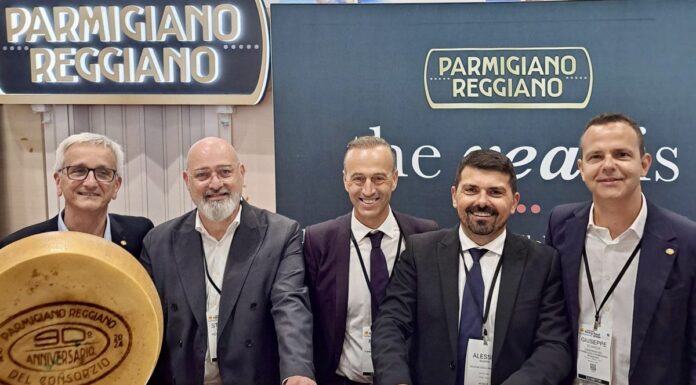 Parmigiano Reggiano, dal Fancy Food nuove iniziative per promozione Usa