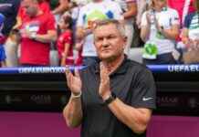 Kek “Inghilterra top, ma Slovenia padrona del suo destino”