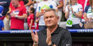 Kek “Inghilterra top, ma Slovenia padrona del suo destino”