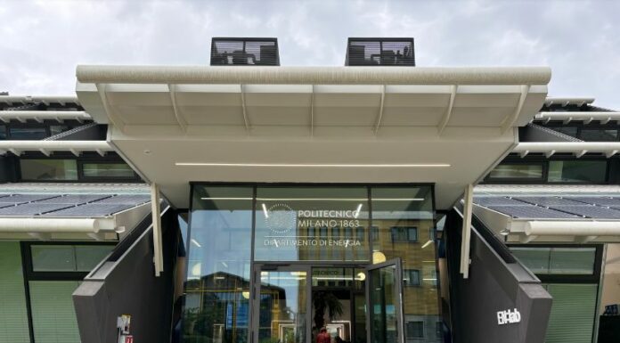 Apre EN:Lab, il nuovo edificio-laboratorio del Politecnico di Milano