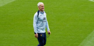 Deschamps “Mbappè sta meglio, vogliamo il primo posto”