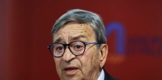 Vito Riggio si dimette da amministratore delegato dell’Aeroporto Palermo