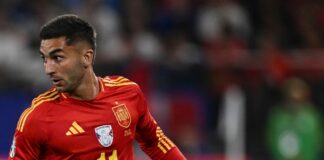 La Spagna non fa sconti, battuta anche l’Albania