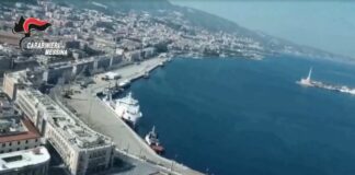 Blitz antidroga tra Sicilia e Calabria, 112 arresti