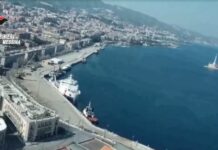 Blitz antidroga tra Sicilia e Calabria, 112 arresti