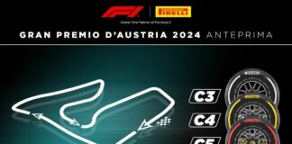 Pirelli porta in Austria il tris di mescole più morbido