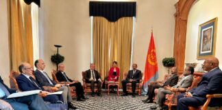 Piano Mattei, dall’Eritrea proposta di partenariato con l’Italia