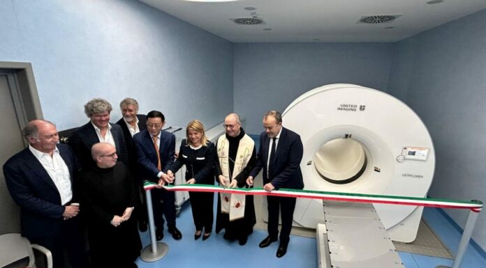 Medicina nucleare, anche a Roma la nuova PET/CT più avanzata al mondo