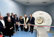 Medicina nucleare, anche a Roma la nuova PET/CT più avanzata al mondo