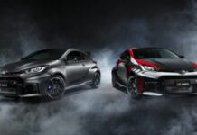 Toyota al Festival of Speed di Goodwood 2024