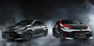 Toyota al Festival of Speed di Goodwood 2024