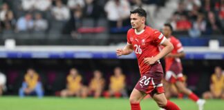 Svizzera, Rieder “Italia favorita ma non abbiamo paura”