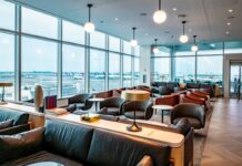 Nasce la nuova area “Delta One Lounge” all’aeroporto JFK di New York