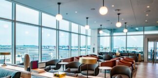 Nasce la nuova area “Delta One Lounge” all’aeroporto JFK di New York