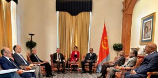 Piano Mattei, Eritrea proposes partnership with Italy