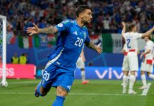 Zaccagni “Notte da ricordare, Spalletti bravo a costruire gruppo”
