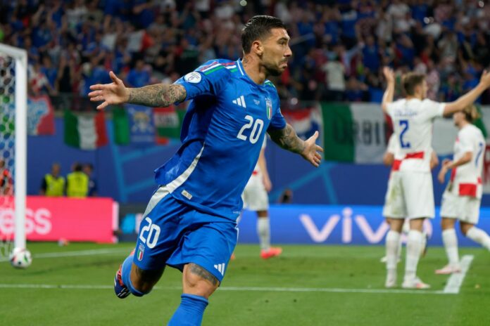 UEFA European Football Championship - UEFA Euro 2024 - Croatia vs Italy