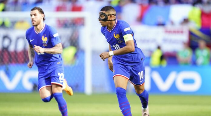 La Polonia ferma la Francia 1-1, Mbappè e compagni secondi