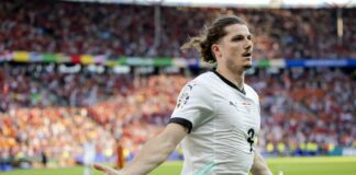 Austria show, Olanda battuta e primo posto nel girone